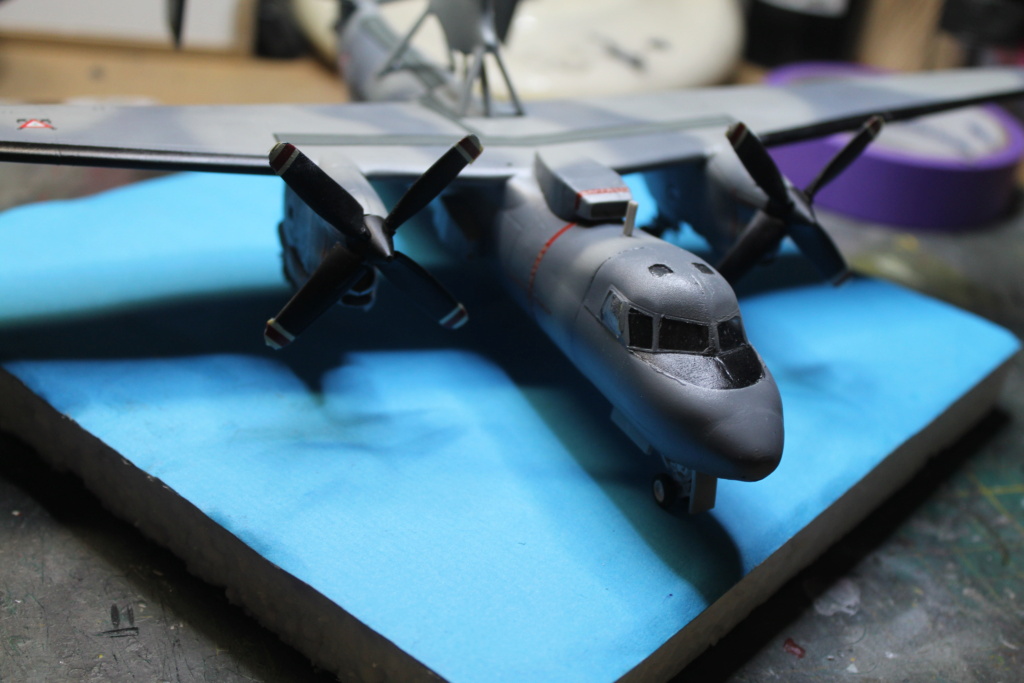 Grumman E-2C Hawkeye Mexican Navy (Fujimi 1/72) - Page 7 Img_2148