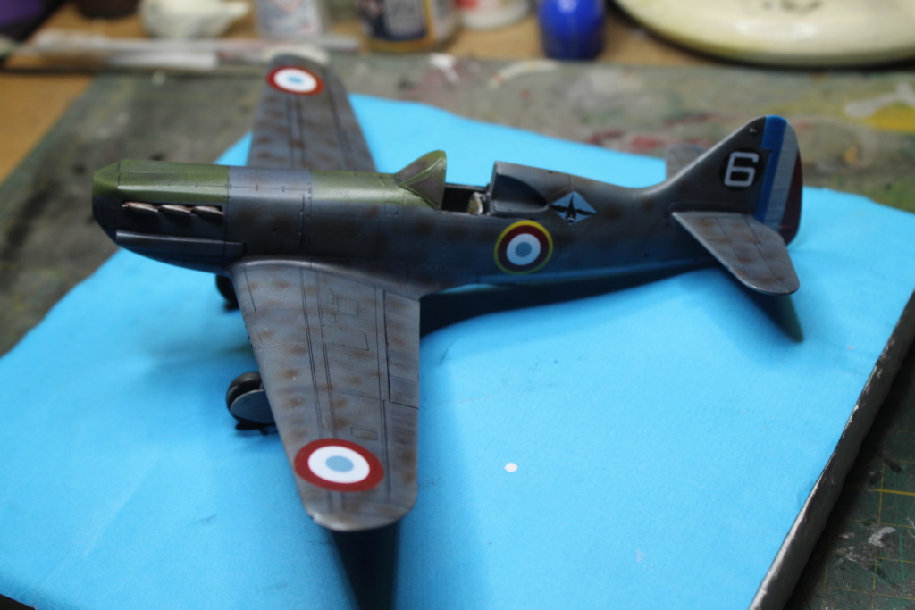 1/48 Dewoitine D.520 Tamiya - Page 4 Img_3236