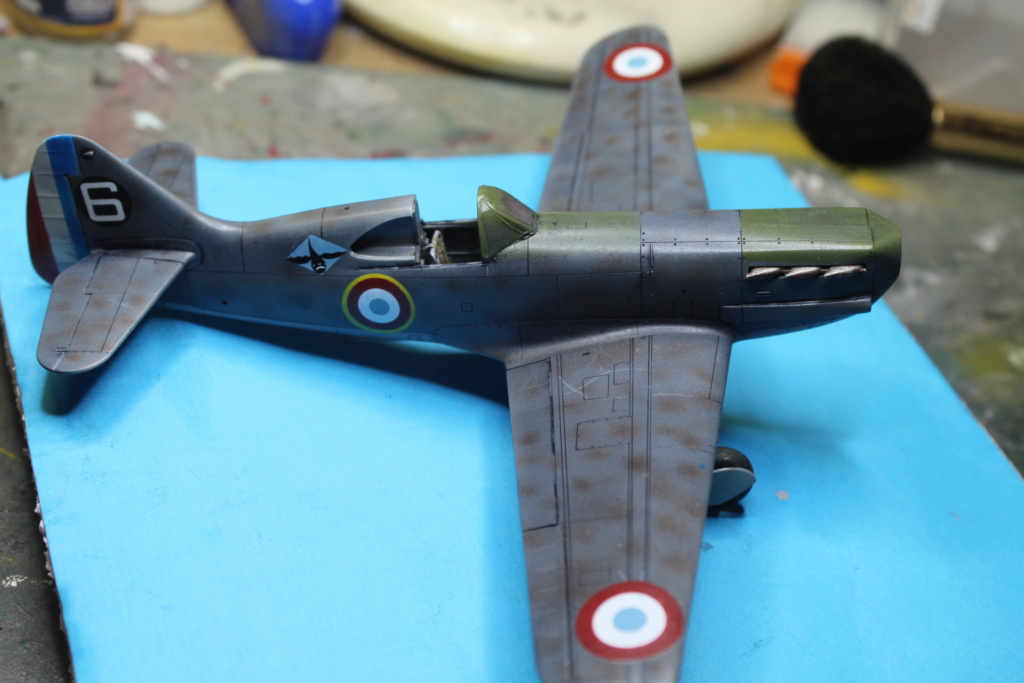 1/48 Dewoitine D.520 Tamiya - Page 4 Img_3237