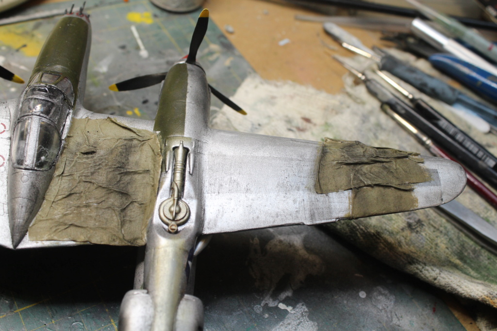 1/48 P-38 Arkansas express Minicraft - Page 14 Img_5977