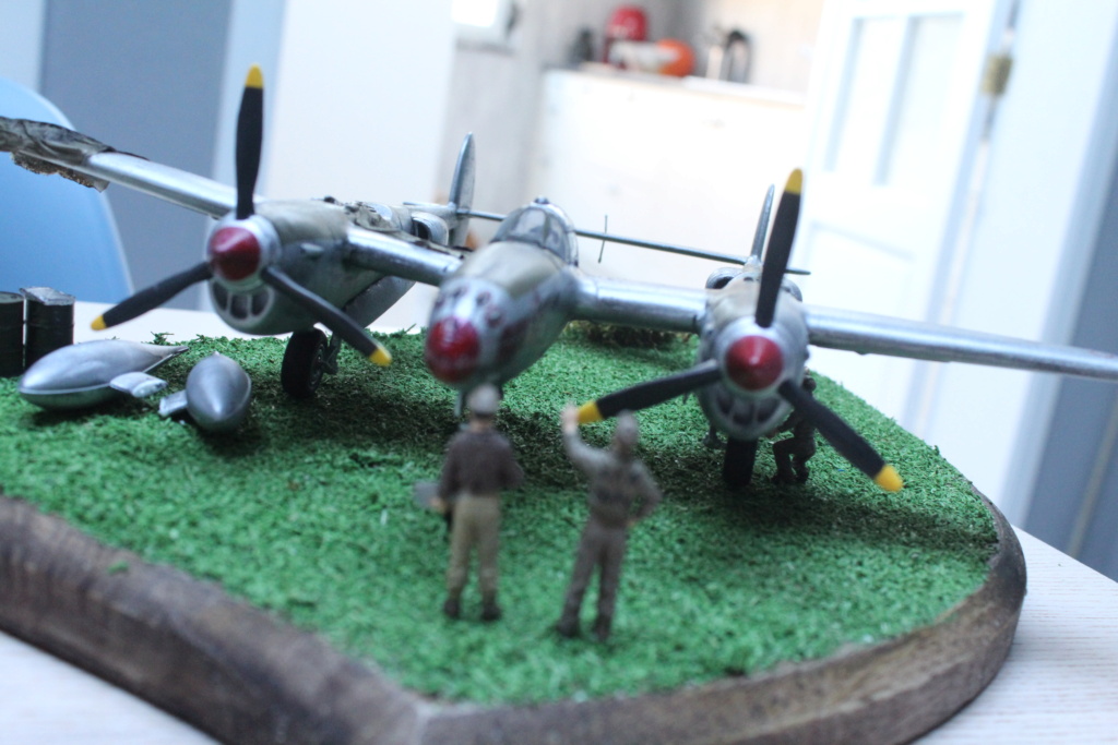 1/48 P-38 Arkansas express Minicraft - Page 14 Img_5981