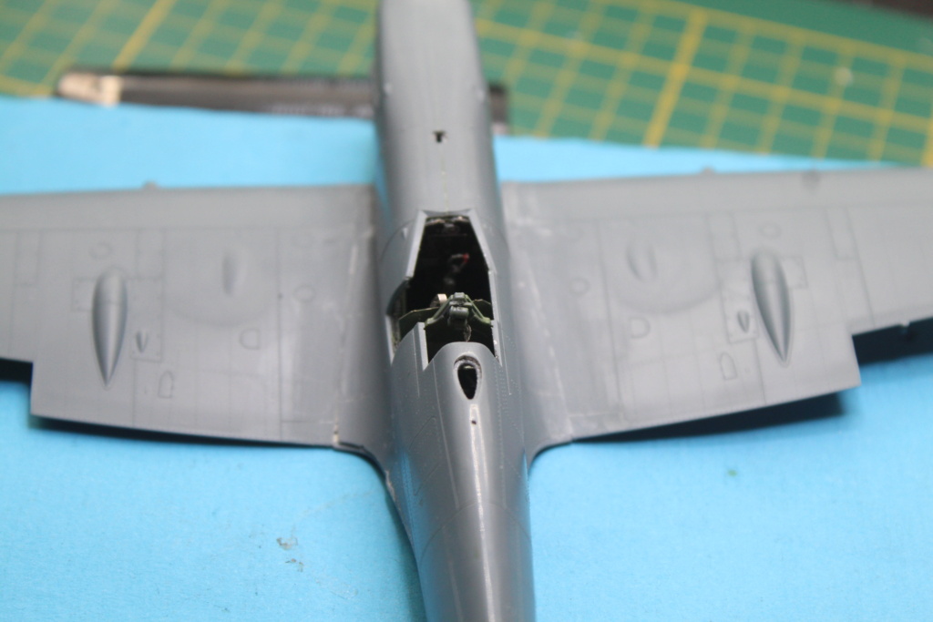 *1/48e Spitfire MkV B Late Eduard - Page 3 Img_8959