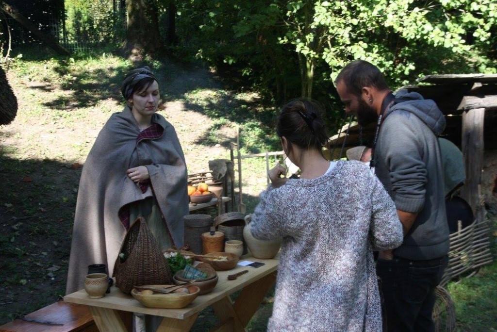 Fête de la vigne, archéo'site Les Rues des Vignes 09/2015 12045211