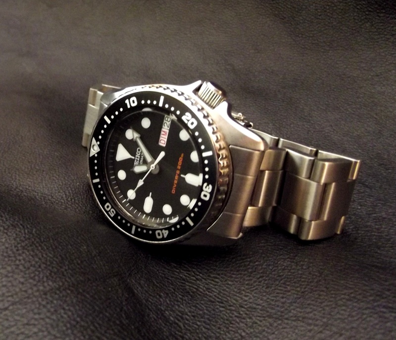 La montre que vous portez le plus souvent - Page 3 Skx01311