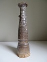 Unusual tall thin lugged vase? impressed marks  Img_3111