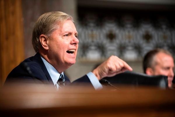 Republican Senators Call for Large-Scale US-Led Ground War against ISIS Graham10