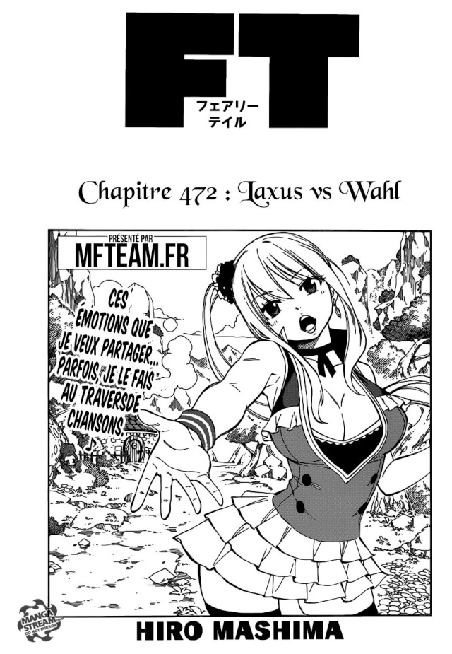 Fairy Tail Chapitre n°472 Ft18