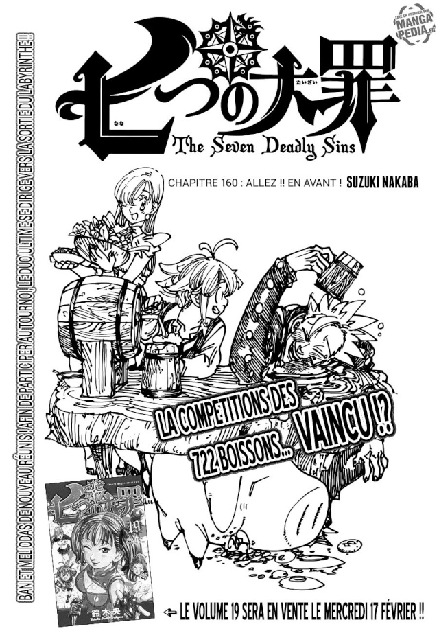 Nanatsu no Taizai Chapitre n°160 Nnt20