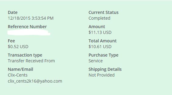payout proof Gfcpro13