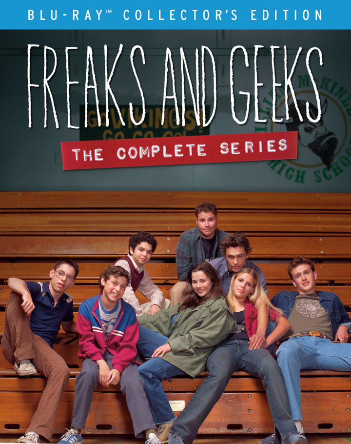 Freaks and Geeks Blu-ray (March 22, 2016) Freaks10