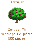 Cerisier / Cerisier Pastel => Cerise Sans_129