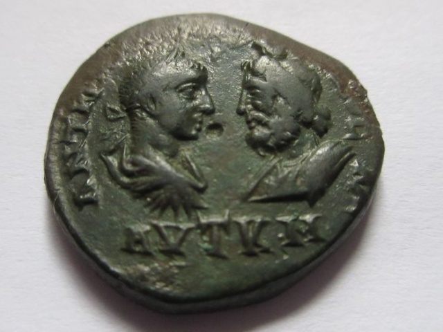 Pentassaria de Gordien III Dionysopolis (Moésie inférieure) 653dbd10