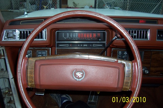 cadillac - Ma Cadillac Séville de 1977 10005210
