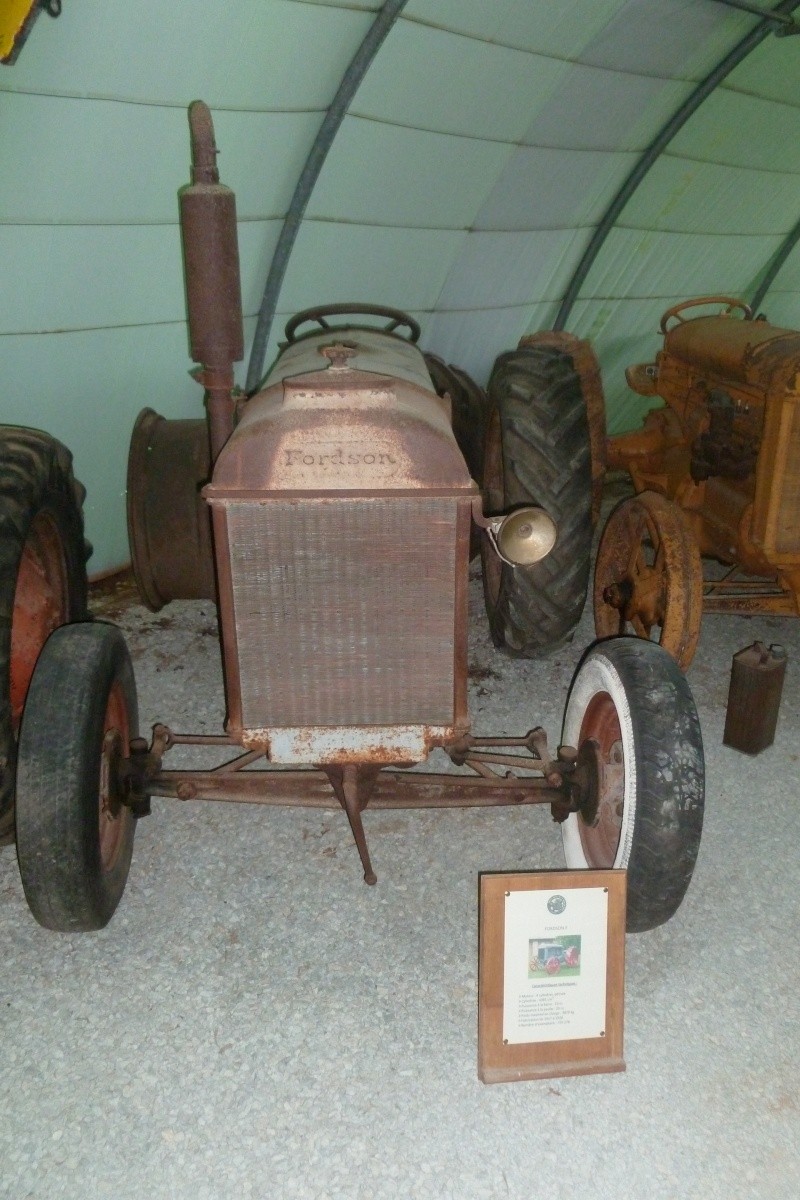 Fordson (USA) Tracte33