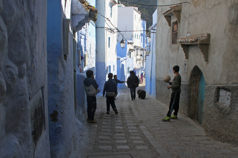 Le Maroc, févier 2012 . 0319_f11