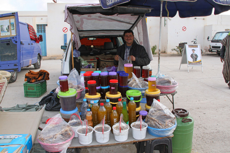 Le Maroc, févier 2012 . 0906_f10