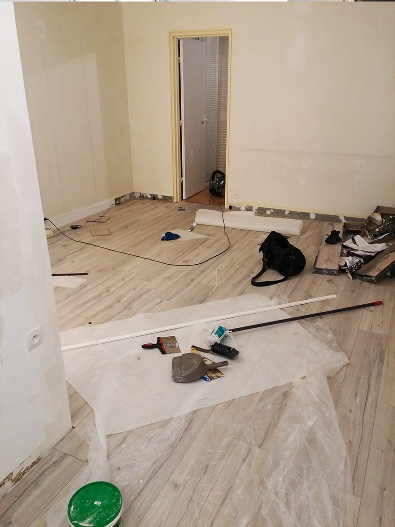 [potrapio1] Nouvel appartement où tout est à refaire - Page 2 0710