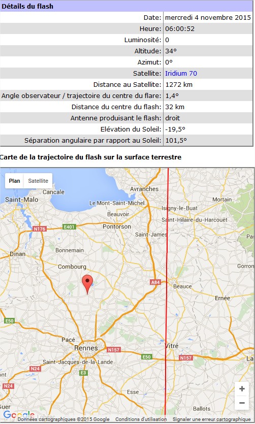 2015: le 04/11 à 05h55 - Lumière étrange dans le ciel - Ovnis à montreuil sur ille - Ille et Vilaine (dép.35) 04111510