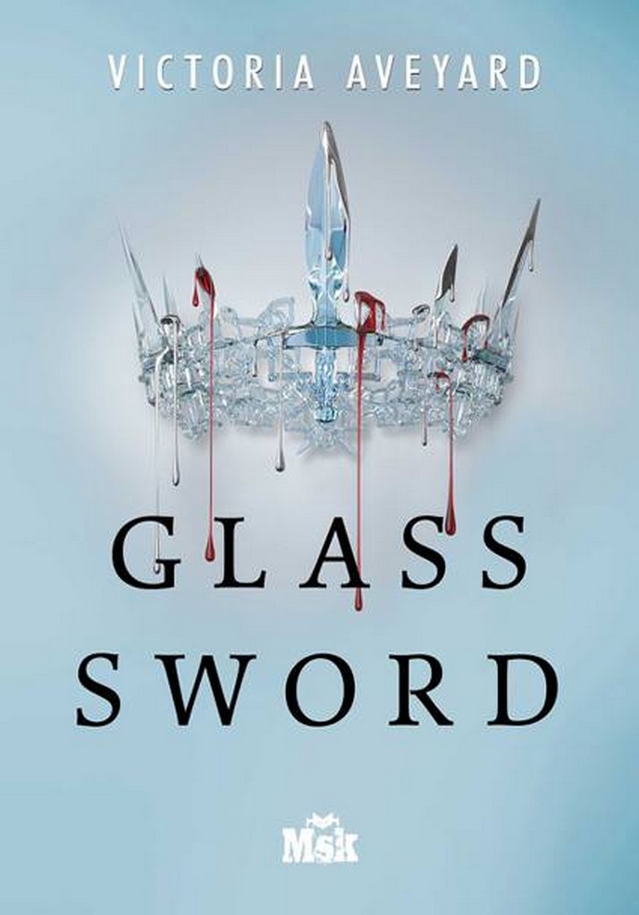 AVEYARD Victoria - Red Queen - Tome 2 : Glass Sword Red-qu10