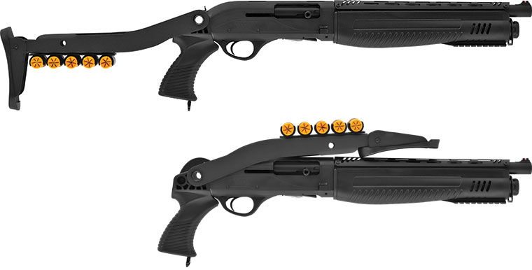 sexy shotgun NR Escort11