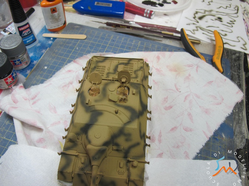 Jagdpanzer IV L70(V) (Marini Claudio) ***TERMINATO*** - Pagina 4 Img_5119