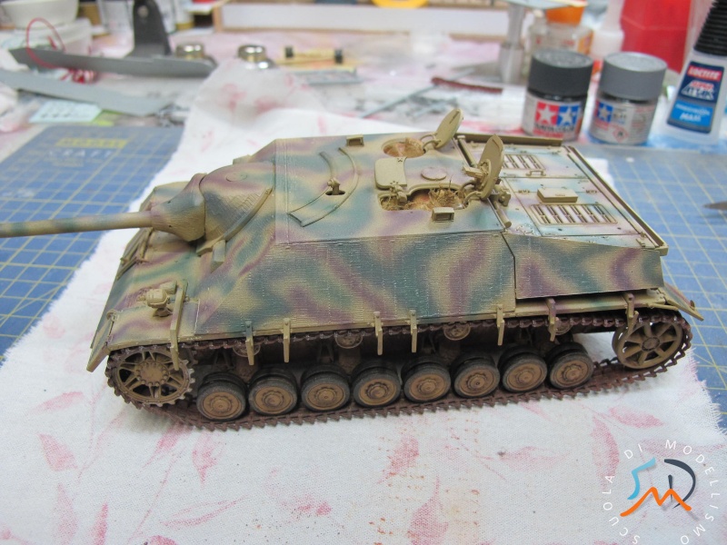 Jagdpanzer IV L70(V) (Marini Claudio) ***TERMINATO*** - Pagina 4 Img_5123