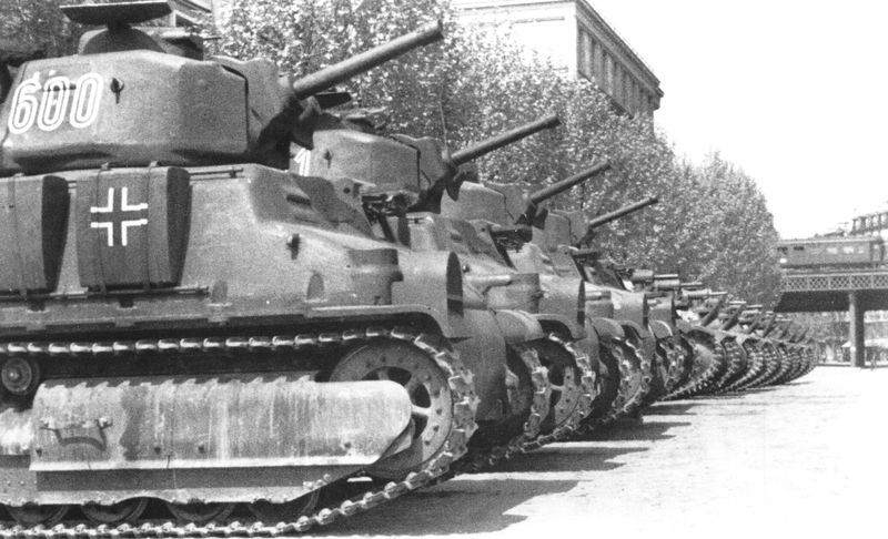 Somua S-35 S35-0110