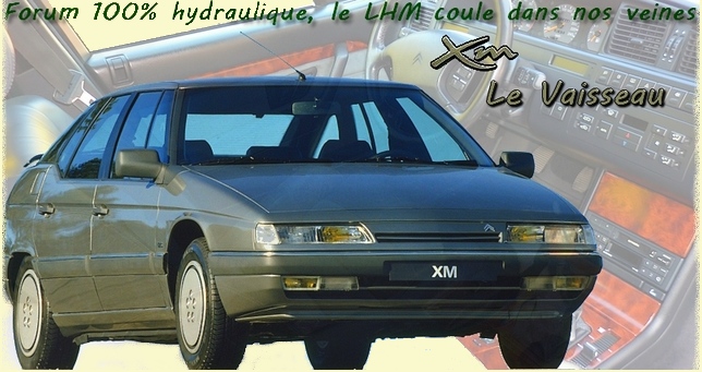 forum Citroën XM, le Vaisseau, élue voiture de l'année 1990