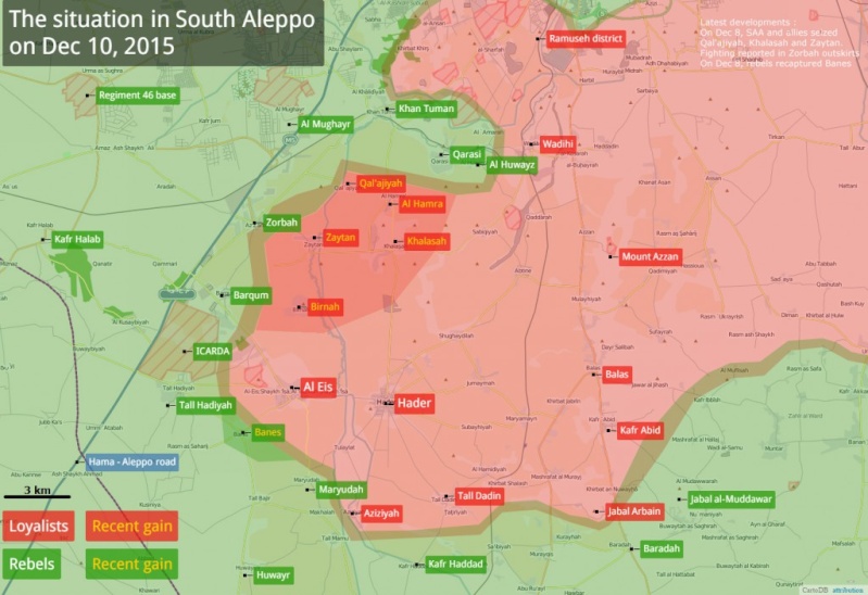 Syrian Civil War: News #4 - Page 36 South-10