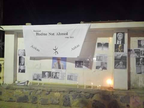 La population d’Aokas rend hommage à feu Hocine Ait Ahmed 112