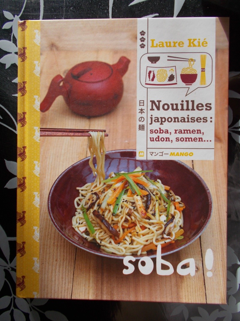 Nouilles Japonaises : soba, ramen, udon, somen... Nouill10