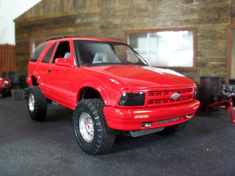 1995  Chevy Blazer  ZR2 101_0514