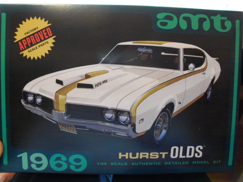 AMT/  Oldsmobile Hurst  1969 101_0528