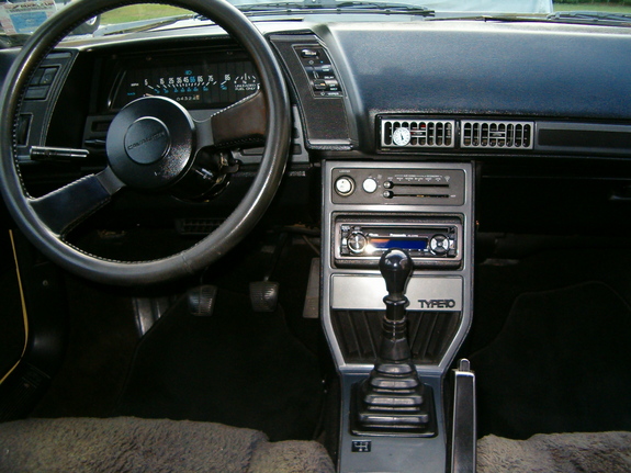 1987  Chevy Cavalier  Z24  Hatchback 64797410