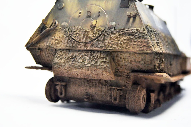 Sd.Kfz. 184 Panzerjäger ELEFANT  [ ITALERI 211 1/35° ] ( Terminé ) - Page 4 Dsc_0094