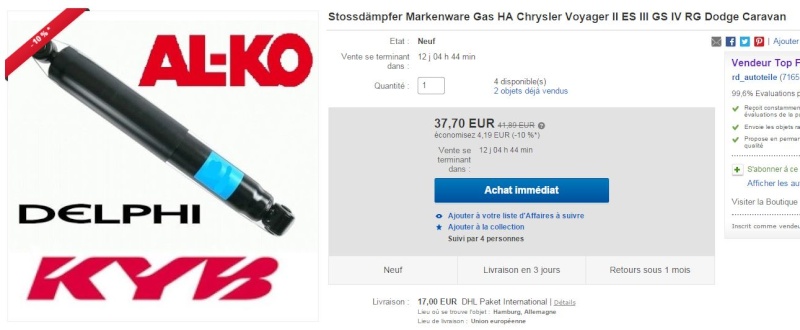 vis amortisseur arriere standard Captur16