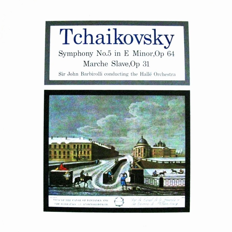Tchaikovsky - Symphonie n°5 Tchaik21