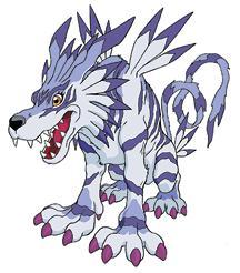 Gabumon (Digimon-Partner von Matt) Garuru10