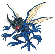 Tentomon (Digimon-Partner von Izzy) Kabute10