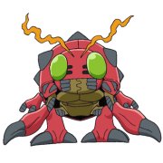 Tentomon (Digimon-Partner von Izzy) Tentom10