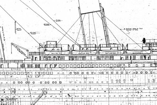 TITANIC - RMS Titanic 1:100 - Pagina 16 Image010