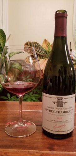 Avril 2019 : Commune de Gevrey-Chambertin 20190410