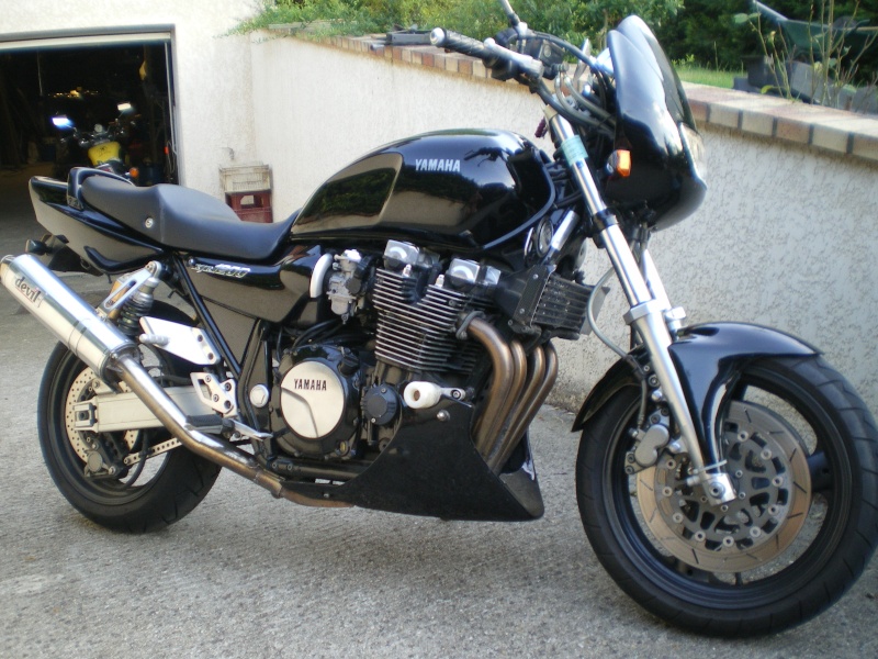 Yamaha XJR Imgp0512