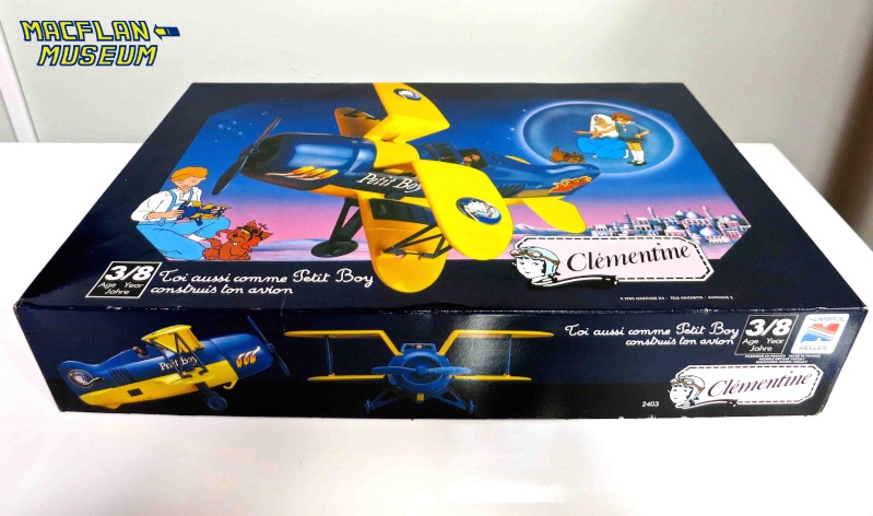 [PRODUITS DERIVES D.A.] CLEMENTINE Clem_b10