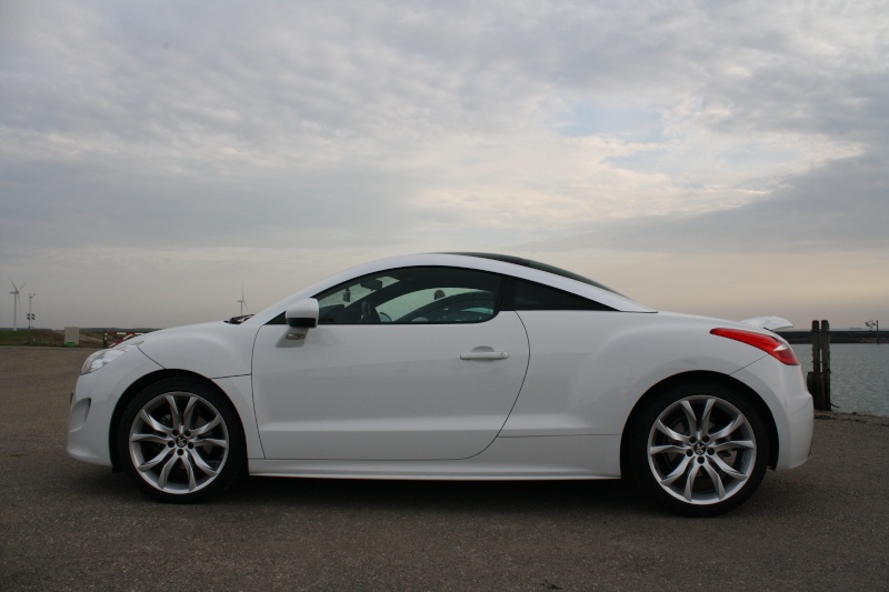 RCZ 1.6 THP 156 / Blanc Opale de Gumbo - Page 4 Zeelan14