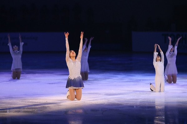NHK Trophy Figure Skating Special Exhibition - Jan. 9 Cyrizi10