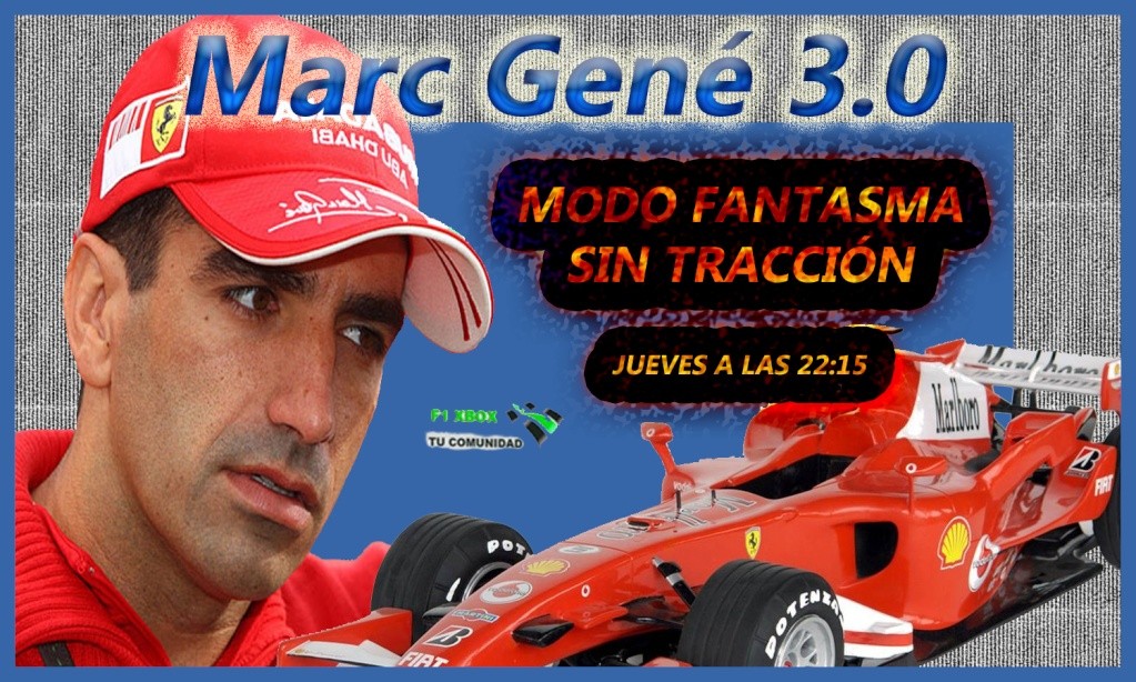 F1 2013 / CAMPEONATO MARC GENÉ 3.0 TEMPORADA 2015 - FORMULA 1 XBOX / NORMAS Y REGLAS DEL CAMPEONATO.  Inscri15