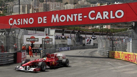 F1 2013 //CTO. CAZAFANTASMAS 1.0 - F1 XBOX CONFIRMACIÓN DE ASISTENCIA / G. P. DE MONACO / VIERNES,22 DE ENERO DE 2016 A LAS 22:30 HORAS. Monaco32