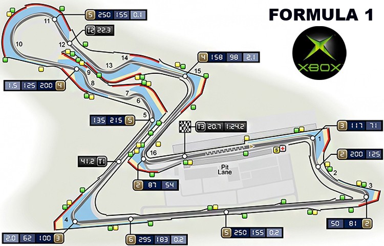 F1 2013 / CONFIRMACIÓN DE ASISTENCIA / G. P. ABU DHABI / CTO. FERNANDO ALONSO - F1 XBOX / DOMINGO,29 DE NOVIEMBRE DE 2015. (17':00 Horas) Nueva-11