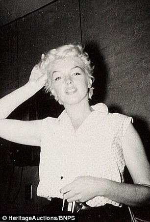 Marilyn Monroe - Page 21 30fe4410